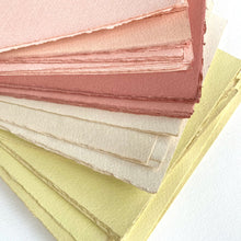 Charger l'image dans la galerie, Set feuilles carrées teintées