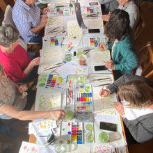 Charger l'image dans la galerie, Retraite créative du 17 au 19 octobre 2025