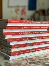 Charger l'image dans la galerie, Mon livre "Aquarelle fleurs des champs" / Reconnaître et peindre la poésie de la nature