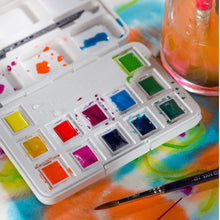 Charger l'image dans la galerie, Palette Aquarelle 12 godets