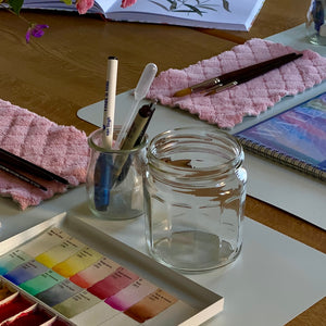 Cours Aquarelle Débutants 1
