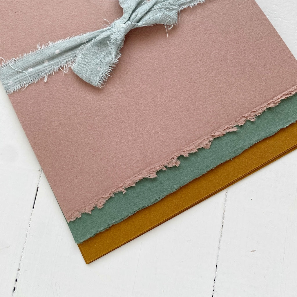 Set papier coloré Cromia Fabriano