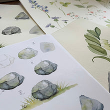 Charger l'image dans la galerie, Cours Aquarelle Avancé
