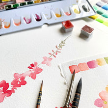 Charger l&#39;image dans la galerie, Cours Aquarelle Débutants 1
